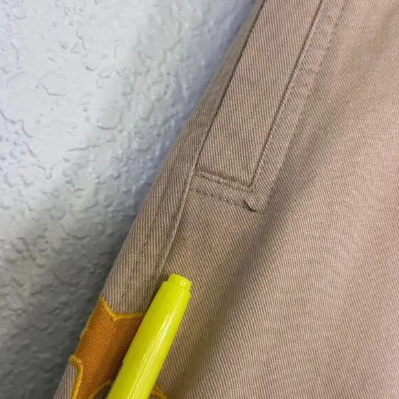 Vintage Noahs Ark Skirt Womens 14 Animals Teacher Bible Art to Wear Handmade - Picture 13 of 16